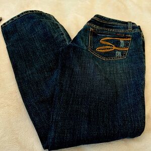 Seven 7 flare jeans, excellent condition.